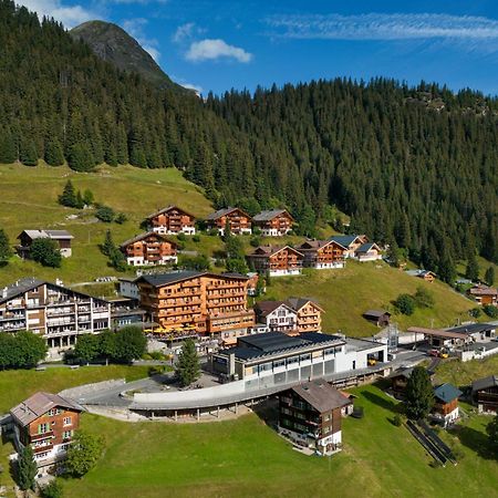 Eiger Muerren Swiss Quality Hotel Exterior foto