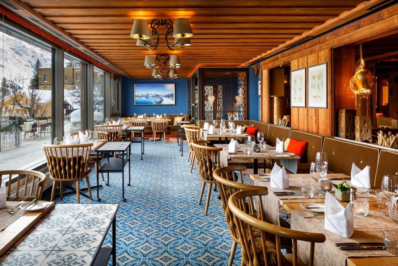 Eiger Muerren Swiss Quality Hotel Exterior foto