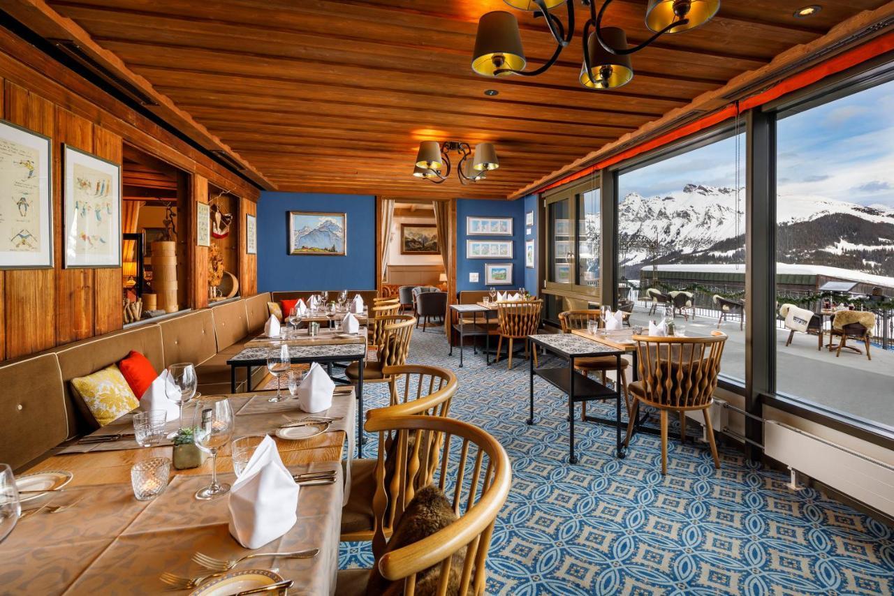 Eiger Muerren Swiss Quality Hotel Exterior foto
