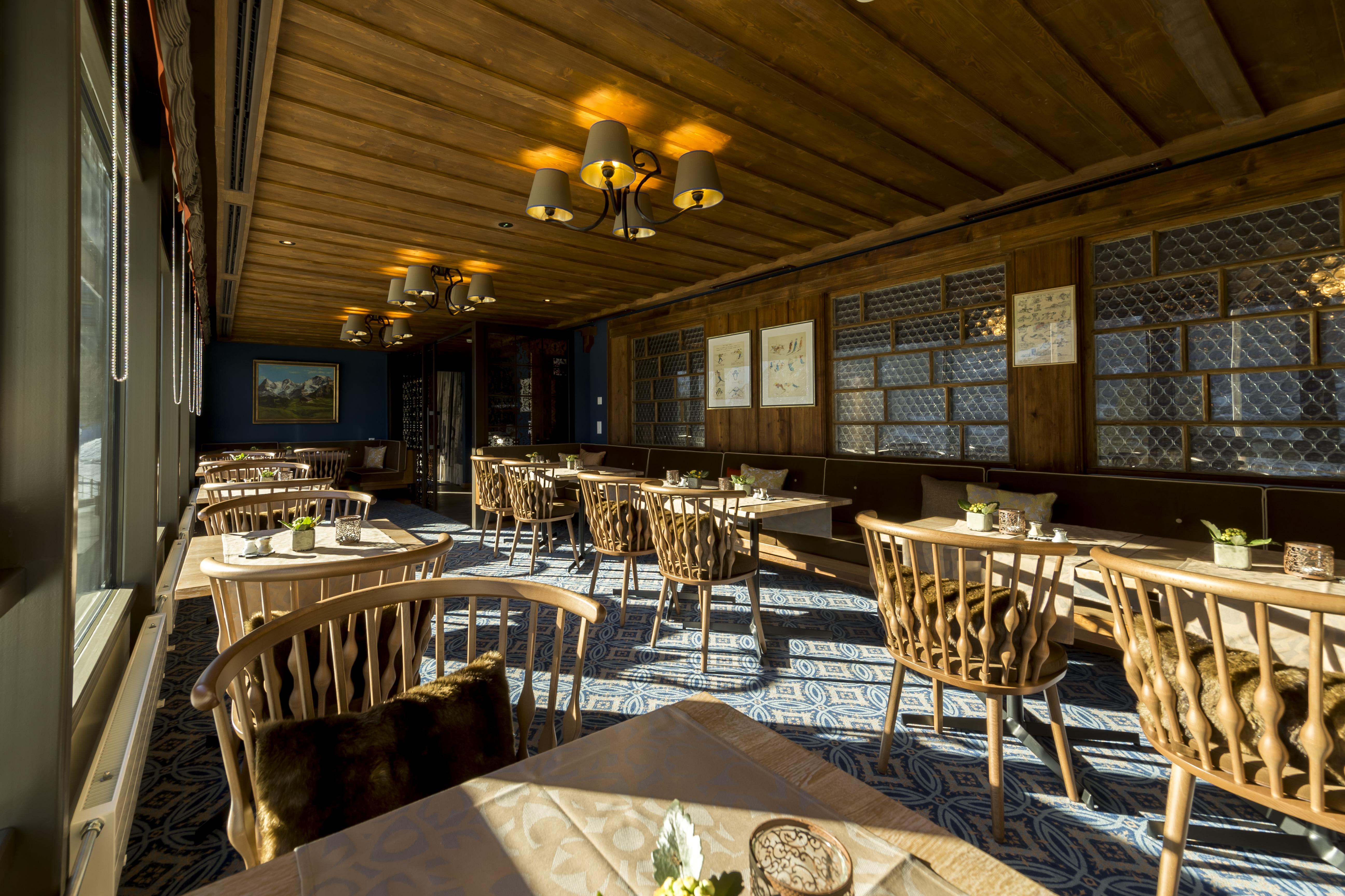 Eiger Muerren Swiss Quality Hotel Exterior foto