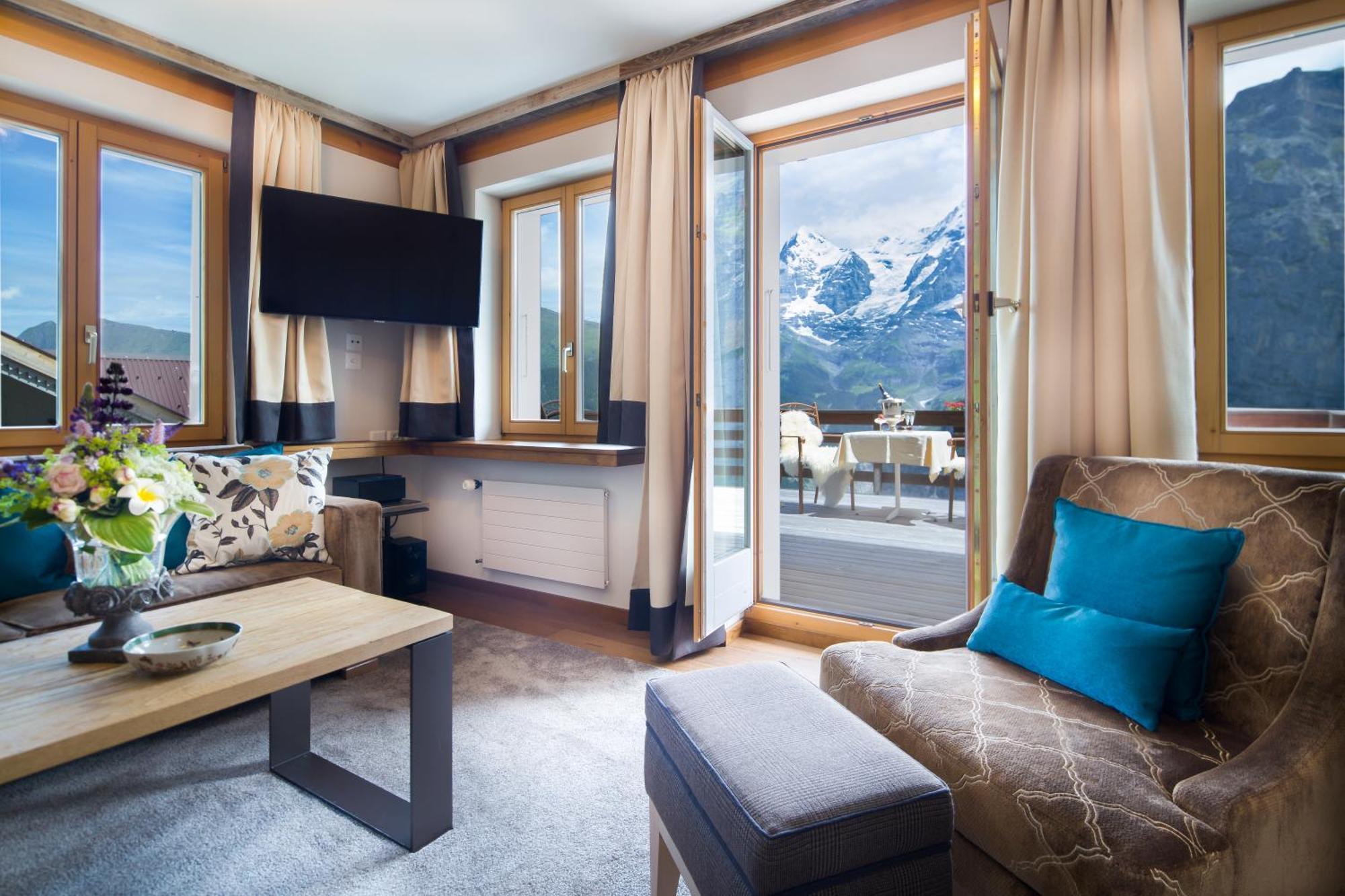 Eiger Muerren Swiss Quality Hotel Cameră foto