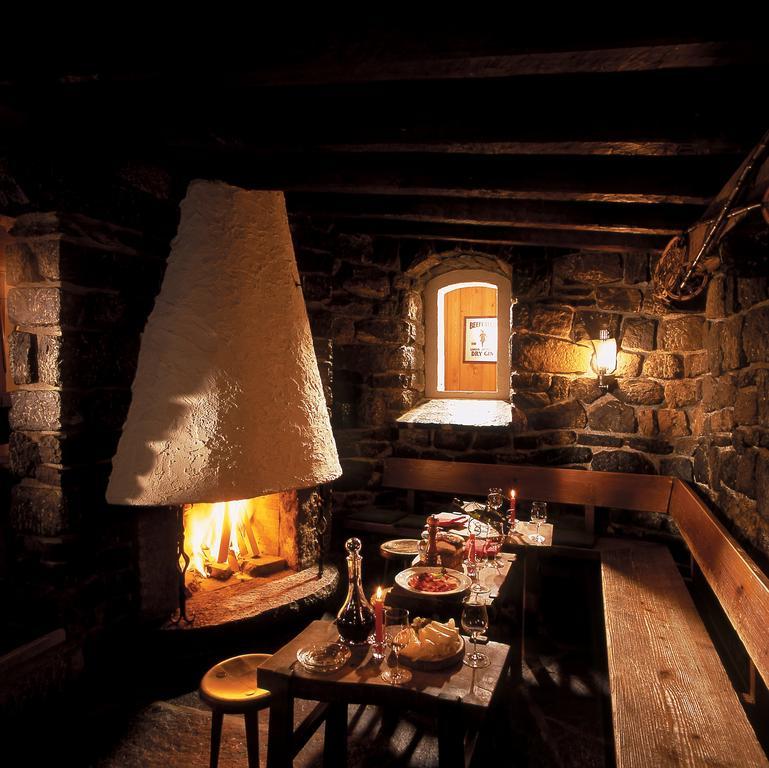 Eiger Muerren Swiss Quality Hotel Restaurant foto