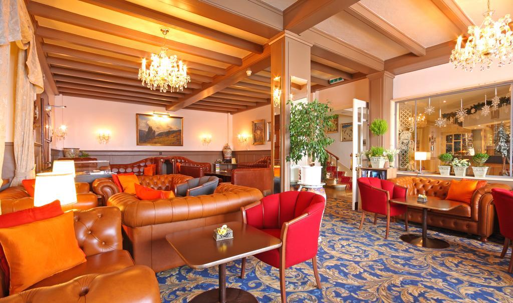 Eiger Muerren Swiss Quality Hotel Exterior foto