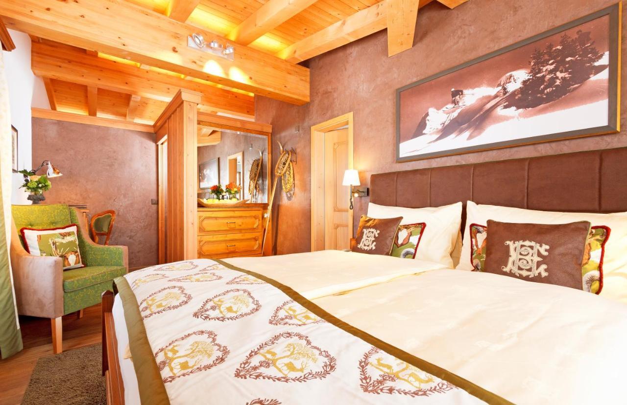 Eiger Muerren Swiss Quality Hotel Exterior foto